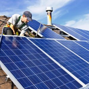Energy Department Announces Funding for Solar Initiative Image